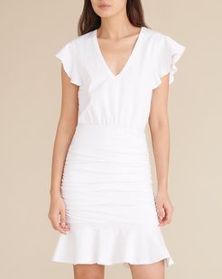 Lisette Ruched Dress