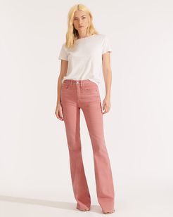 Beverly High-Rise Skinny Flare Jean