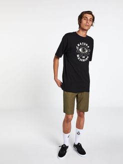 Volcom Riser Shorts - Military - Military - 38