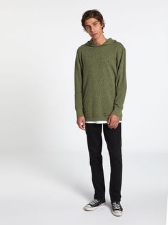 Volcom Wallace Thermal - Mossstone - Mossstone - S