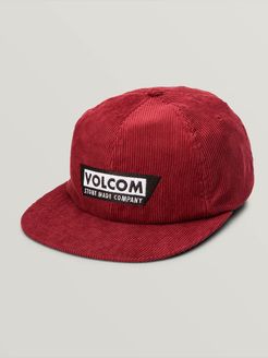 Volcom Decept Hat - Pinot - Pinot - O/S