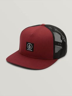 Volcom Box Stone Cheese Hat - Pinot - Pinot - O/S