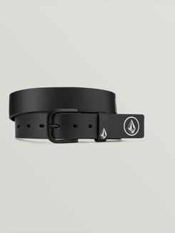 Volcom Clone Belt - Black - Black - 36