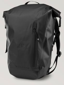 Volcom Mod-Tech Dry Bag - Black - Black - O/S