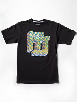 Volcom Run The Jewels Rtj Tee - Black - S