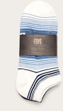 3 Pack Ombre Stripe Sock - Men