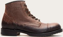 Logan Cap Toe