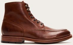 Bowery Moc Lace Up