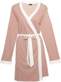 Bella Robe | Small Beige Cotton Robe