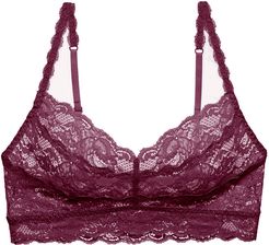 Never Say Never Sweetie Bralette | Xlarge Purple Lace Bralette