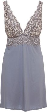 Pret A Porter Babydoll | Small Gray Jersey Babydoll