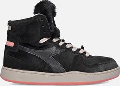 Mi Basket Gorilla Sneakers in Black Bandier