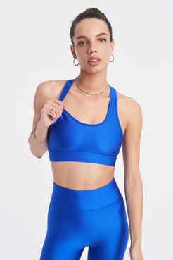 Front Row Bra in Royal Blue Bandier