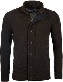 Maglione con zip