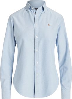 Camicia Oxford Classic-Fit
