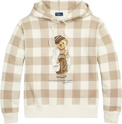 Felpa Polo Bear con cappuccio