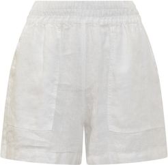 SUNDEK Shorts in lino