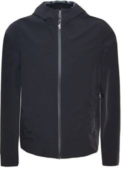 Felpa Fleece Summer Urban Zip Hood - RRD