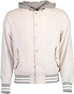 Sabbia Loro Piana Bomber Jacket