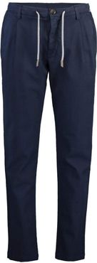 Blue Jogger Pant