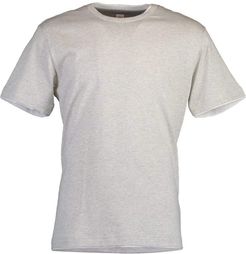 Grey and White Two-Tone T-Shirt