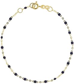 Classic Gigi Bracelet - 6.7in - Black