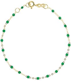 Classic Gigi Bracelet - 6.7in - Emerald