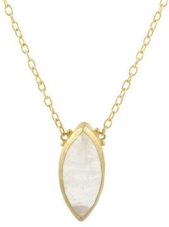 Elements Moonstone Necklace