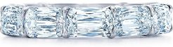 Ashoka East West Eternity Band - 4.08ctw