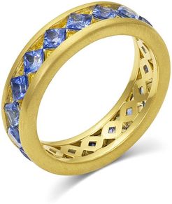 Ameerah Blue Sapphire Ring