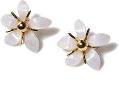 Trumpet Lily Earrings