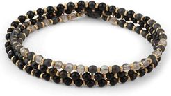 The Agora Mix Gemstone Bracelet/Necklace
