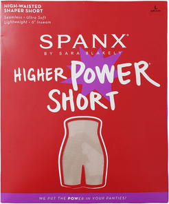 Higher Power Short