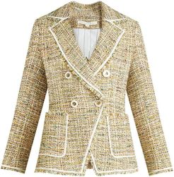 Theron Tweed Jacket
