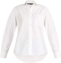 Keiko Button Down Blouse