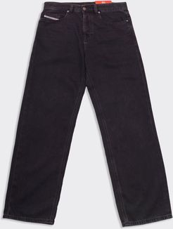 Jeans D-Macro Wide Nero
