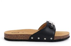 Pescura Flat Cork Black Taglia