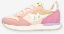 Sun68 Stargirl Multicolor Sneakers multicolore da donna