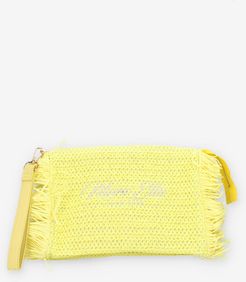 Marc Ellis Buby St Thomas Clutch gialla