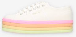 Superga Sneakers Platform multicolore