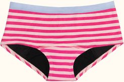 BTWN Moderate Shorty Teen Period Underwear - Beet Juice In Sizes 9-16 Tween Leakproof Undies Afterpay Payment Options
