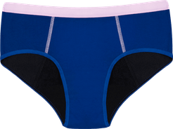BTWN Super Brief Teen Period Underwear - Tidal Wave In Sizes 9-16 Tween Leakproof Undies Afterpay Payment Options