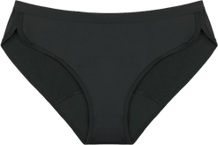 Sport Period Underwear - Black In Sizes XXS-3XL Undies Afterpay Payment Options
