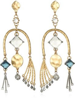 Arabesque Chandelier Earrings