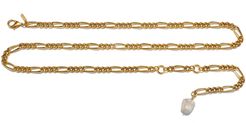 Perla Convertible Chain Belt And Necklace