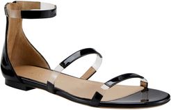 Flatline Flat Strappy Sandals