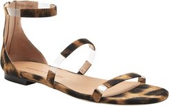 Flatline Flat Strappy Sandals