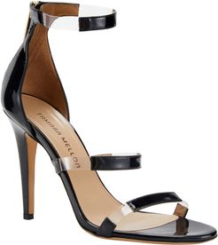 Frontline High-Heel Strappy Sandals