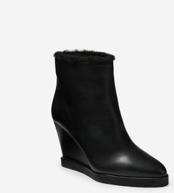 Great Escape High-Heel Ankle Boots
