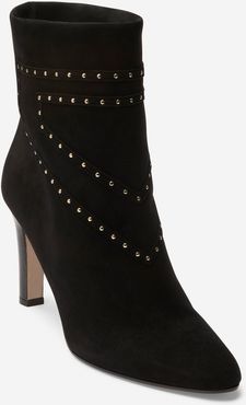 Turning Point High-Heel Ankle Boots